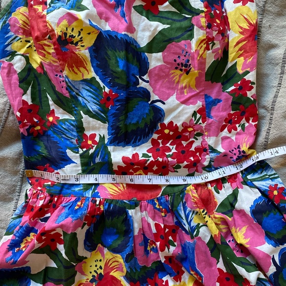 Vintage Summer Dress - Picture 4 of 7